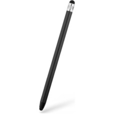 Tech-Protect puutepliiats Aluminum Touch Pen, must