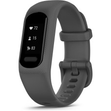 Garmin aktiivsusmonitor Vivosmart 5 L, must