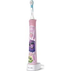 Philips Szczoteczka Philips Sonicare For Kids HX6352/42 Różowa