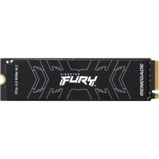 Kingston Fury Dysk SSD Kingston Fury Renegade 2TB M.2 2280 PCI-E x4 Gen4 NVMe (SFYRD/2000G)