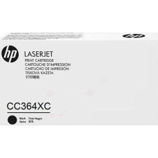 HP Toner HP 64X Black Oryginał  (CC364XC)