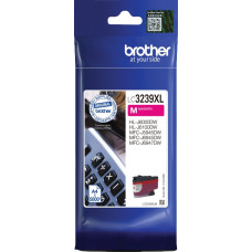 Brother Tusz Brother tusz oryginalny LC3239XLM h-yield magenta | 5000 str | MFCJ6947DW