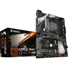 Gigabyte Płyta główna Gigabyte B450 AORUS ELITE V2