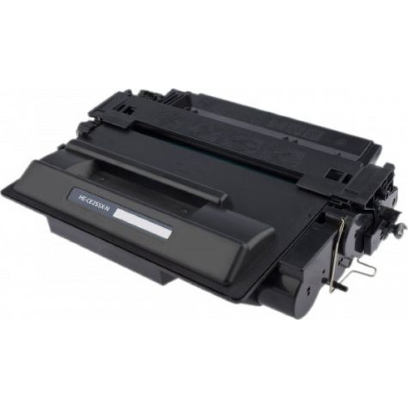 HP Toner HP 55X Black Oryginał  (8148657)