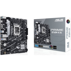 Asus PRIME B760M-K D4