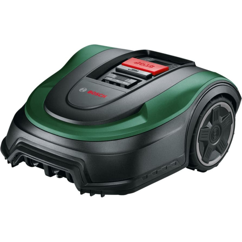 Bosch Robotzāles pļāvējs Indego M + 700 06008B0303