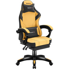 Huzaro Force 3.7 gaming chair Yellow