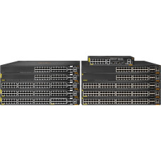 HP Switch HP HPE Aruba 6200F 12G Class4 PoE 2G/2SFP+ 139W (EN)