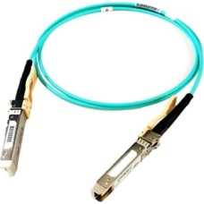 Cisco Cisco Active Optical Cable - Netzwerkkabel - SFP28 zu SFP28 - 5 m - Glasfaser - fur P/N: N3K-C34180YC=, N3K-C36180YC-R-RF, N9K-C93180YC-EX-24, N9K-C93180YC-FX-RF