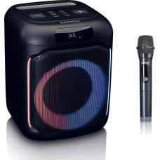 Lenco PA-101BK black