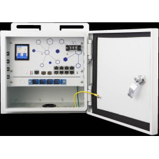 Levelone Switch LevelOne LevelOne Switch 10x GE OSW-1061, 8x Outputs 802.3at/af PoE