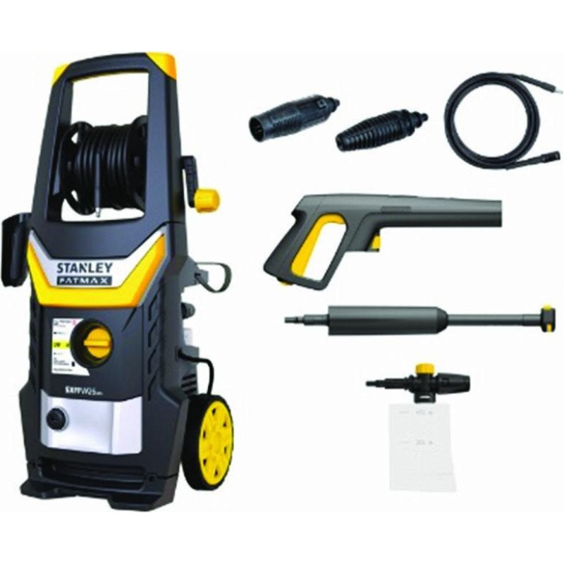 Stanley WASHER SXFPW26DSS-E 180BAR