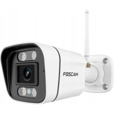 Foscam V8P Bullet Outdoor WiFi Kamera Weiß
