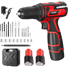 Casals CID1251BCA 12V cordless drill/driver