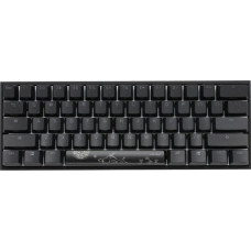 Noname Klawiatura Klawiatura Gamingowa Ducky Mecha Mini, MX-Red, RGB-LED - Czarna
