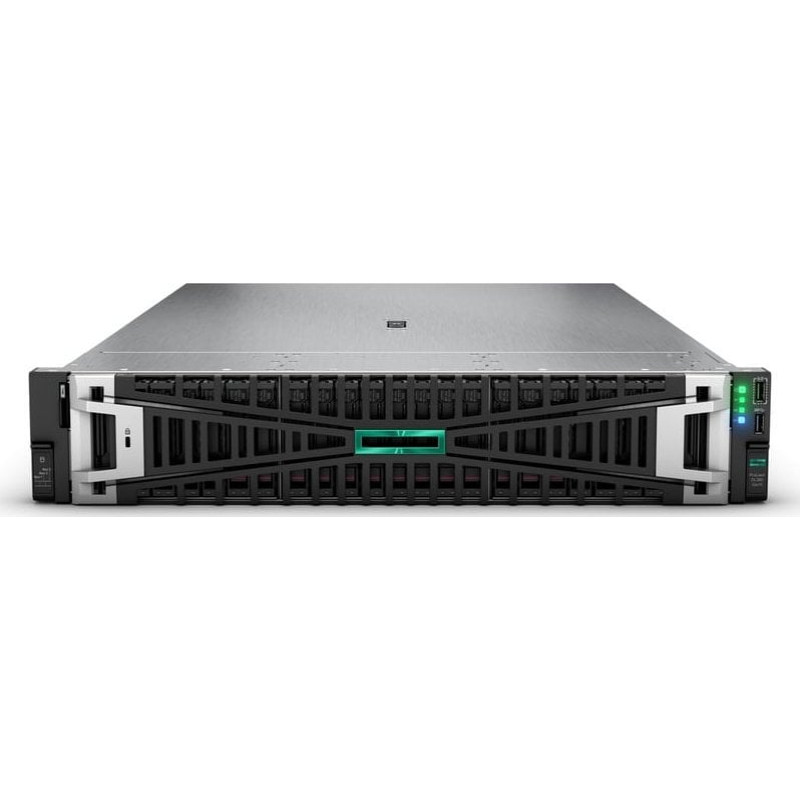 HPE Serwer HPE HPE ProLiant DL380 Gen11 Intel Xeon-S 4410Y 12-Core (2.00GHz 30MB) 32GB (1 x 32GB) 12 x LFF Low Profile SATA 1000W