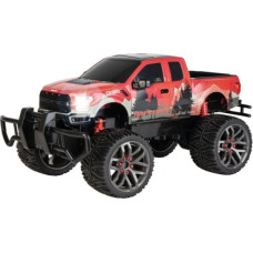 Carrera RC Car Ford F-150 Raptor red black 2,4GHz