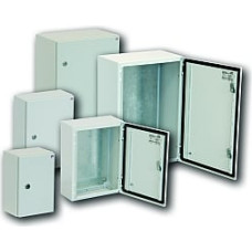 Eti-Polam Obudowa hermetyczna natynkowa GT 60-40-25 z płytą 600x400x250mm IP65 szara - 001102121
