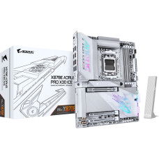 Gigabyte X870E A PRO X ICE AM5 4xDDR5 4xSATA 4xM.2