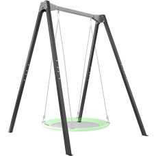 Marbo Sport Vienvietīgas šūpoles (rāmis) MO-001 - Marbo Sport