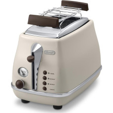 Delonghi Skrudintuvas DELONGHI CTOV2103BG