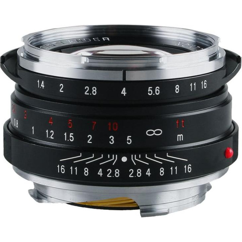Voigtlander Obiektyw Voigtlander Nokton Classic SC Leica M 40 mm F/1.4