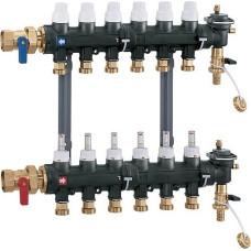 Bahco ZESPOL ROZDZIELACZY B/SKRZYNKI 1' GW ILOS WYJSC 6