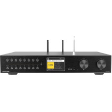 Telestar TOP 550 Schwarz Multifunktionsradios HiFi-Baustei
