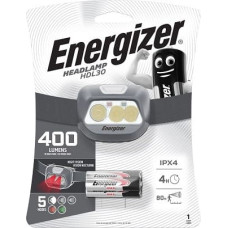 Energizer LATARKA ENERGIZER HEADLIGHT HDL30 3AAA 400 LM