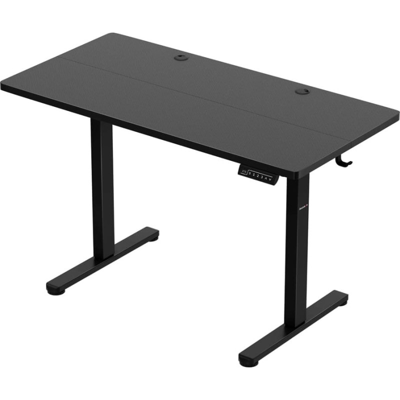 Huzaro Hero 8.1 Black Gaming Desk