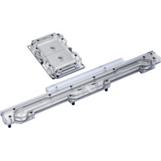 Phanteks Zestaw Blok wodny do płyty głównej Glacier Asus Rog Dominus Extreme (PH-ASDOMKT_01)