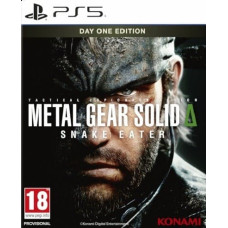Cenega Game PlayStation 5 Metal Gear Solid Delta Snake Eater Day One Edition