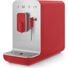 Smeg Espressomaschine Red BCC02RDMEU