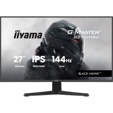 Iiyama Monitor iiyama G-Master G2741HSU-B1 Black Hawk