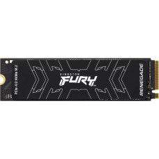 Kingston Fury Dysk SSD Kingston Fury Renegade 1TB M.2 2280 PCI-E x4 Gen4 NVMe (SFYRS/1000G )