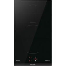 Gorenje | GI3201BC | Hob | Induction | Number of burners/cooking zones 2 | Touch | Timer | Black | Display