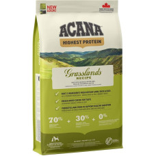 Acana Highest Protein Grasslands - dry dog food - 11,4 kg