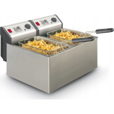 Hendi FRITEL Profi 4905 2x8L/2x3300W frytkownica olejowa podwójna