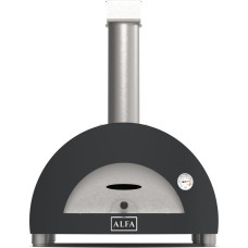 Alfa Forni Alfa Forni Moderno 1 Pizza Wood Grey