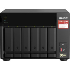 Qnap NAS STORAGE TOWER 6BAY 8GB/TS-673A-8G QNAP