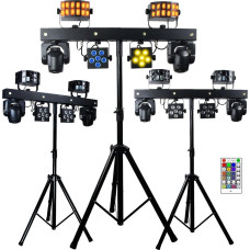 Light4Me MT BAR 1 - lighting set, multi-effect