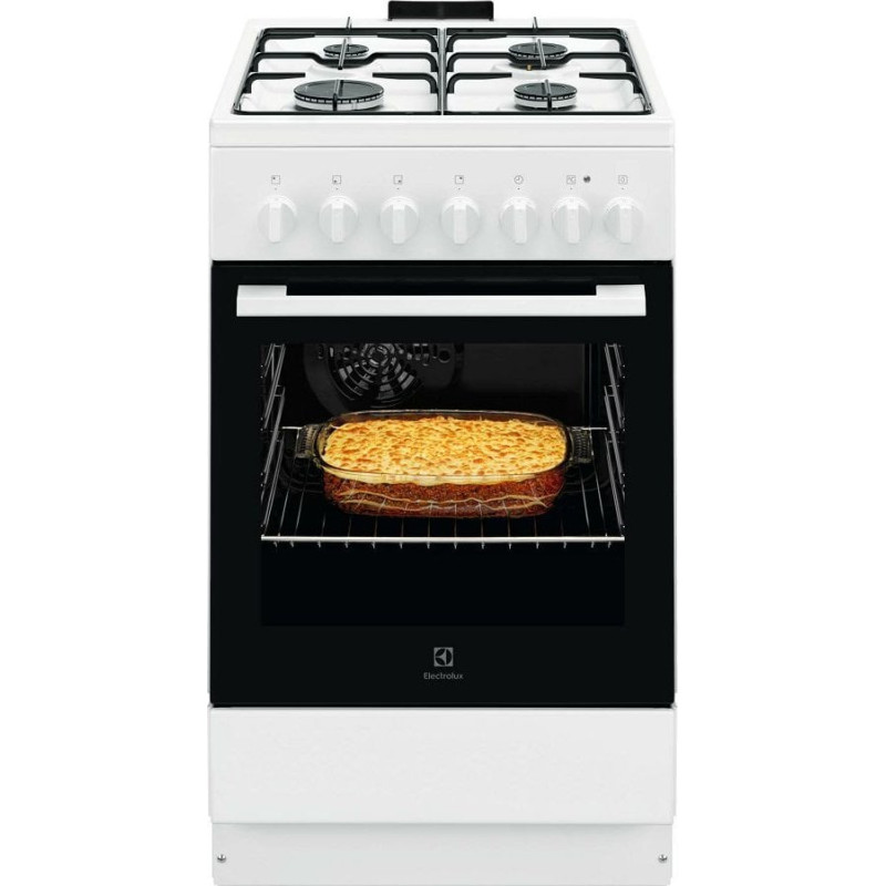 Electrolux Kuchenka Electrolux LKK520032W