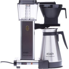 Moccamaster Ekspres przelewowy Moccamaster KBG 741 Srebrny