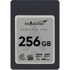 Exascend Karta ExAscend Karta ExAscend Essential Pro Cfexpress 4.0 A 256G