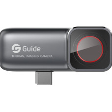 Guide Kamera termowizyjna GuideIR MobIR 2T USB-C, 256x192px Dokł. pomiaru temperatury ciała 0,5C do 150C FOV 56 Autofokus, M2TA