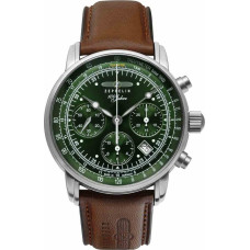 Zeppelin Zegarek Zeppelin Zegarek Zeppelin 100 Jahre 8618-4, automatik