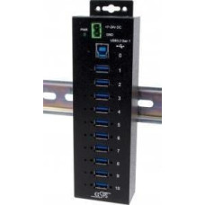 Exsys HUB USB Exsys USB 3.2 HUB 10-Port