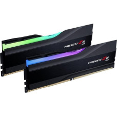 G.skill Pamięć G.Skill Trident Z5 RGB, DDR5, 32 GB, 5600MHz, CL40 (F5-5600J4040C16GX2-TZ5RK)