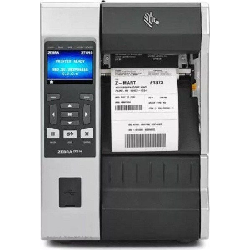 Zebra Drukarka etykiet Zebra ZEBRA ZT61042-T0E0100Z