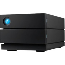 Lacie Komputer LaCie LaCie 2big RAID macierz dyskowa 36 TB Komputer stacjonarny Czarny